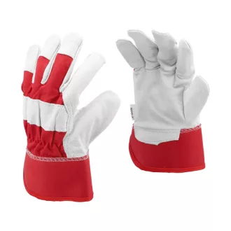 YATO Arbeitsschutzhandschuhe Ziegenleder Größe 9