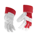 YATO Schutzhandschuhe Ziegenleder 10