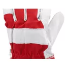 YATO Schutzhandschuhe Ziegenleder 10