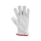 YATO Arbeitsschutzhandschuhe Leder Größe 10