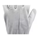 YATO Arbeitsschutzhandschuhe Leder Größe 10