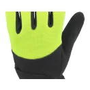 YATO Arbeitsschutzhandschuhe für 8 Leder-Baumwoll-Touchscreens