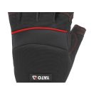 YATO Arbeitsschutzhandschuhe ohne Fingerspitzen Größe 10