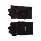 YATO Arbeitsschutzhandschuhe ohne Fingerspitzen Größe 10