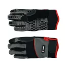 YATO Arbeitsschutzhandschuhe Nummer 8 gepunktet