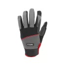 YATO Arbeitsschutzhandschuh Größe 11 gepunktet