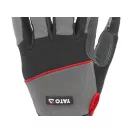 YATO Arbeitsschutzhandschuh Größe 11 gepunktet