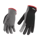 YATO Montagehandschuhe aus Synthetikleder Größe 9