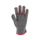 YATO Montagehandschuh aus synthetischem Leder, rutschfest, Größe 7