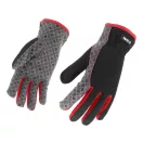 YATO Montagehandschuhe synthetisches Leder, rutschfest, Größe 8