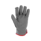 YATO Montagehandschuh, synthetisches Leder gefüttert, Größe 7