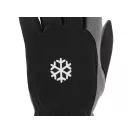 YATO Montagehandschuh, synthetisches Leder, gefüttert, Größe 8