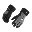 YATO Montagehandschuh gefüttert verstärkt Größe 10 grau