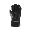 YATO Montagehandschuh gefüttert verstärkt Größe 10 grau