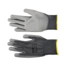 YATO Montagehandschuhe (getaucht GRAU) Größe 9