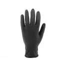 YATO Schutzhandschuhe Nitril Größe 8, 50 Stück