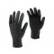 YATO Arbeitsschutzhandschuhe aus Nitril, Größe 9, 50 Stück