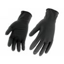 YATO Arbeitsschutzhandschuhe aus Nitril, Größe 9, 50 Stück