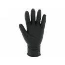 YATO Arbeitsschutzhandschuhe aus Nitril, Größe 9, 50 Stück