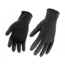 YATO Arbeitsschutzhandschuhe aus Nitril, Größe 10, 50 Stück