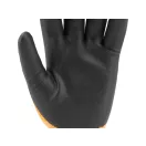 YATO Schutzhandschuhe Nitril getaucht 10