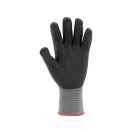 YATO Arbeitsschutzhandschuhe geschäumtes Nitril getaucht 10 rutschfest