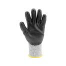 YATO Arbeitsschutzhandschuhe PU getaucht 9 schnittfest