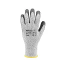 YATO Arbeitsschutzhandschuhe PU getaucht 10 schnittfest