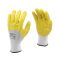 YATO Montagehandschuhe (Nitril getaucht GELB) 10