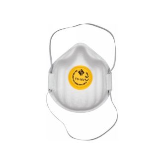 YATO Staubmaske FFP1 mit Ventil