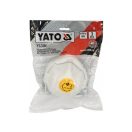 YATO Staubmaske FFP1NR mit Ventil (3 Stück)