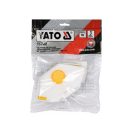 YATO Staubmaske FFP1NR mit Ventil (3 Stück)