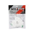 YATO Staubmaske FFP2/P NR (2 Stück)