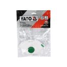 YATO Staubmaske FFP2/PZ NR SL mit Ventil