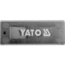 YATO Klappbares Trapezklingenmesser + 5 Klingen