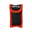 YATO Multifunktionswerkzeug (Taschenmesser) + Hülle Aluminium