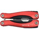 YATO Multifunktionswerkzeug (Taschenmesser) + Hülle