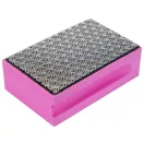 YATO Schleifschwamm mit Diamantkörnung P60