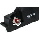 YATO Gipskarton Kantenhobel