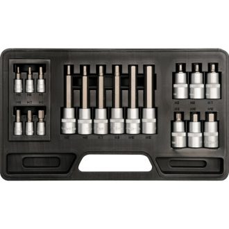 YATO Bit-Set 18-teilig
