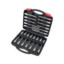 YATO Steckschlüsselsatz 26-teilig 1/2" Spline