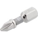 YATO Bit-Spitze PH1 x 25 mm (2 Stück)