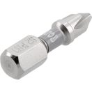 YATO Bit-Spitze PH1 x 25 mm (2 Stück)