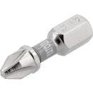 YATO Bit-Spitze PH2 x 25 mm (2 Stück)