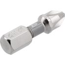 YATO Bit-Spitze PH2 x 25 mm (2 Stück)