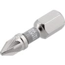 YATO Bit-Spitze PZ1 x 25 mm (2 Stück)