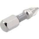YATO Bit-Spitze PZ1 x 25 mm (2 Stück)