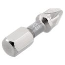 YATO Bit-Spitze PZ2 x 25 mm (2 Stück)