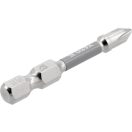 YATO Bit Spitze PH1 x 50 mm (2 Stück)