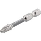 YATO Bit Spitze PH2 x 50 mm (2 Stück)